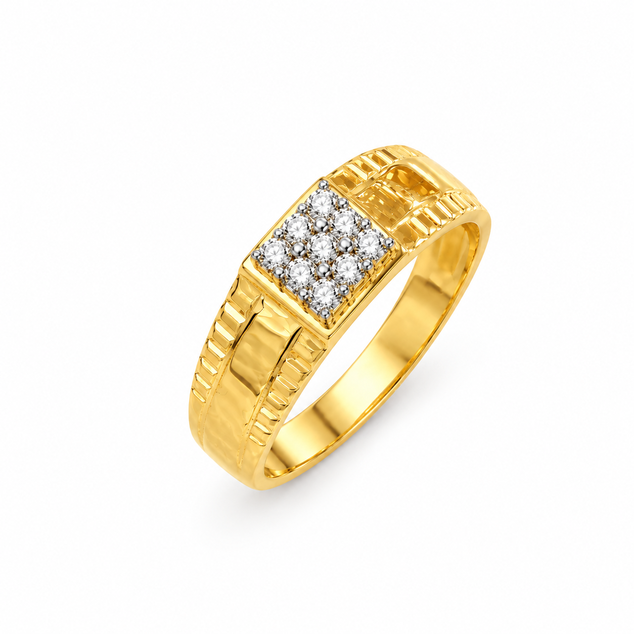 ChatGPT Image Sep 16, 2026, 03_53_53 PM Men's Ring 5 - Image 1