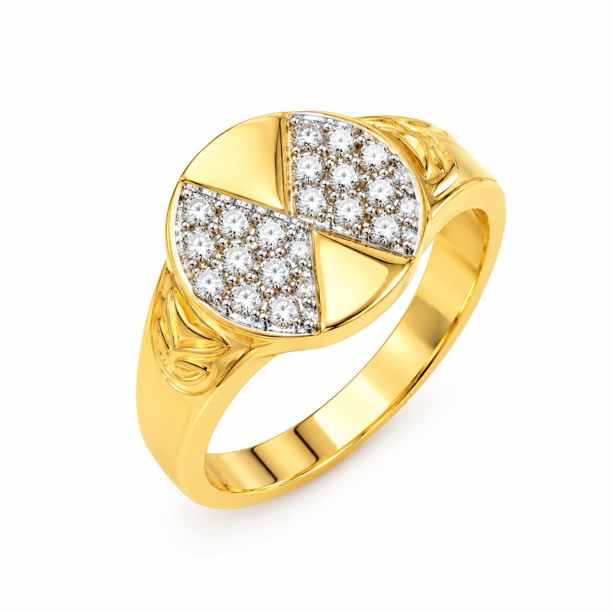 ChatGPT Image Sep 16, 2026, 04_16_39 PM Men's Ring 13 - Image 1