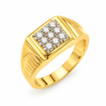 Men's Ring 20