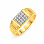 Men's Ring 18